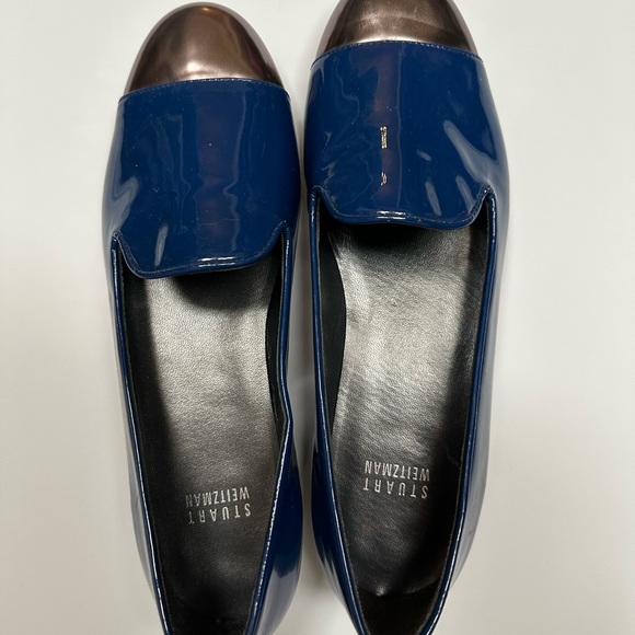 Stuart Weizmann flats. Size 7, New without tags - Picture 3 of 4